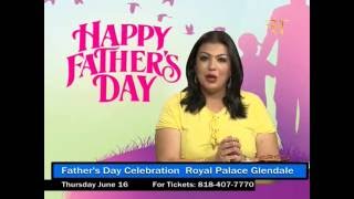 Fathers Day 2016 Sharareh with Sponsors Message