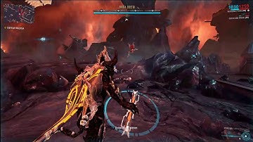 warframe | The deadlock Protocol quest  Final battle