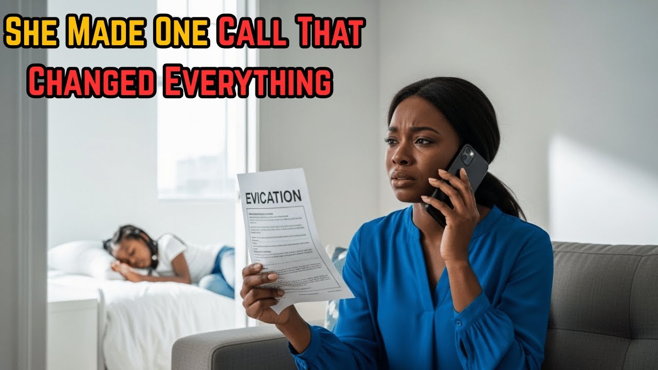 The Millionaire CEO Who Didn't Know He Was A Father – Until She Called