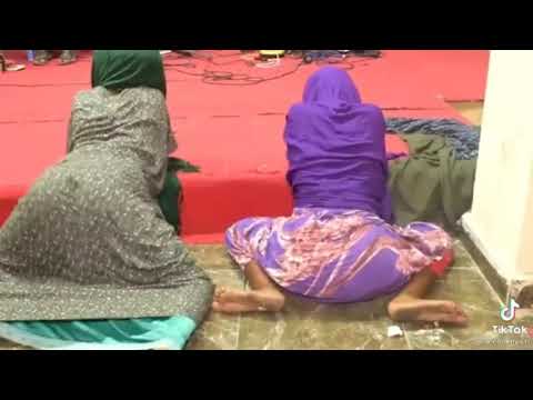 Twerking Princes Somali girls. WoW. how they do this. Butt shake on another level.