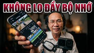 LumaFusion - App biên tập Video 4K trực tiếp từ Thẻ nhớ của Camera screenshot 3