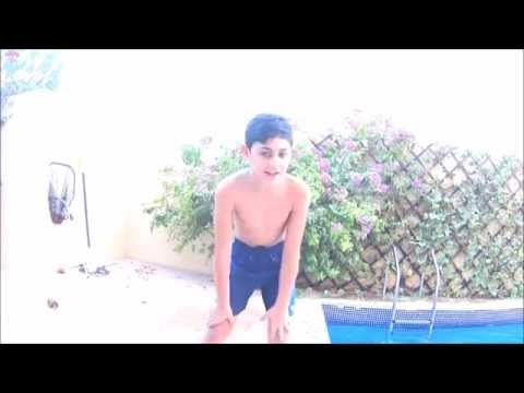 Swimming Pool Challenge PART 1