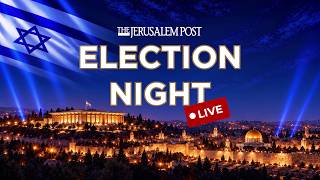 Election Night Live: Israel’s Exit Polls and Results | The Jerusalem Post