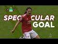PREMIER LEAGUE Spectacular Goal From Edinson Cavani 