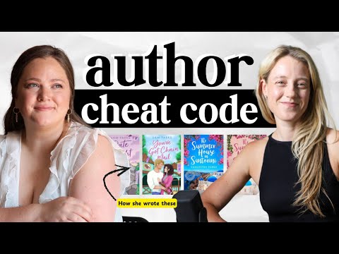 7 Writing Secrets That Feel like CHEATING