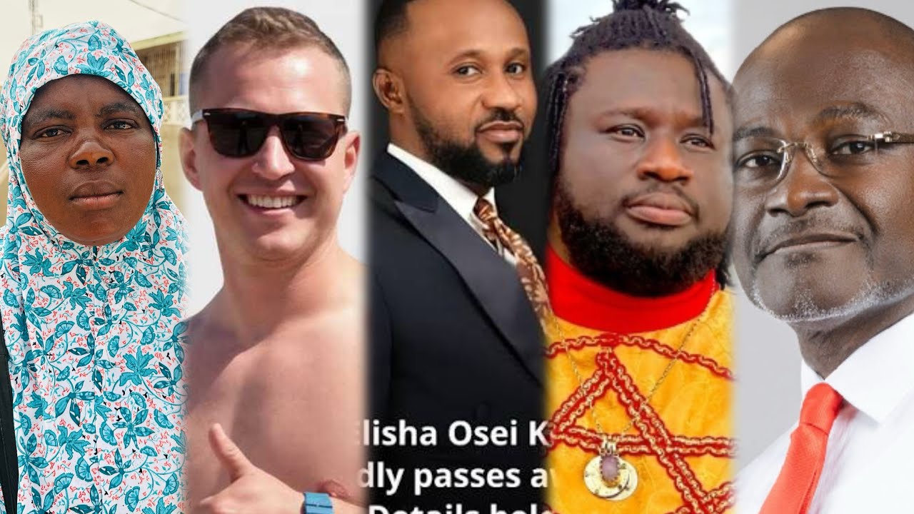 Ei The Fearless Muslim Woman Lashes The Russian Man And The Victims, Exposes Ajaguraja, Propt Elisha