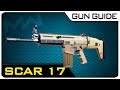 SCAR 17 Stats & Best Class Setups! | Modern Warfare Gun Guide #8