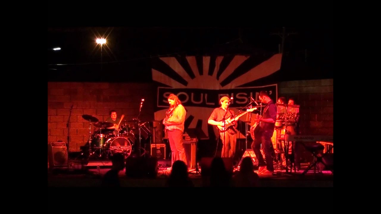 Soul Risin' - Joe Brown - YouTube