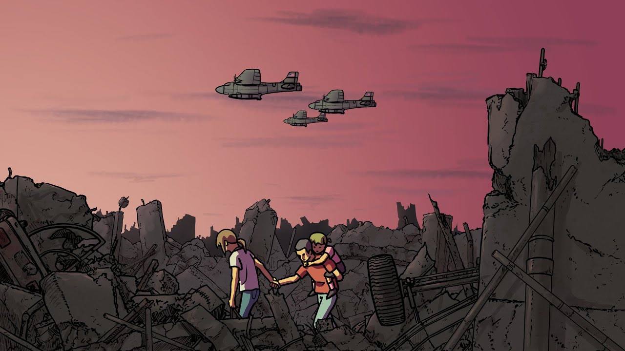 The Star-Spangled Banner | Chainsaw Man Chapter 210 Fan Animation