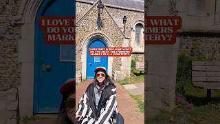 Farmers Market in the UK?