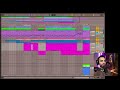 Middle of video