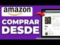 Cómo Comprar En Amazon Desde Venezuela 2026