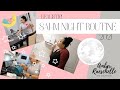 STAY AT HOME MOM NIGHT ROUTINE | 2021 REALISTIC NIGHT ROUTINE
