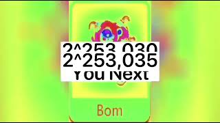 CTMRB Continues To 2^253,040