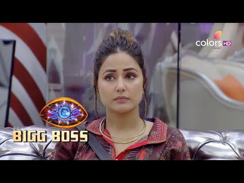 Bigg Boss S14 | बिग बॉस S14 | Hina Loses Her Cool On Sidharth