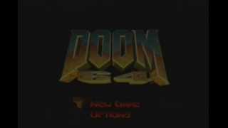 Wii64 Beta 1.1 test - Doom 64 screenshot 2