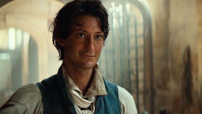 Le comte de Monte-Cristo, avec Pierre Niney & Anaïs Demoustier - Bande annonce