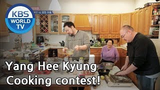 Yang Hee Kyung_Cooking contest! [Twilight Delight Ep.18 / 2019.02.26]