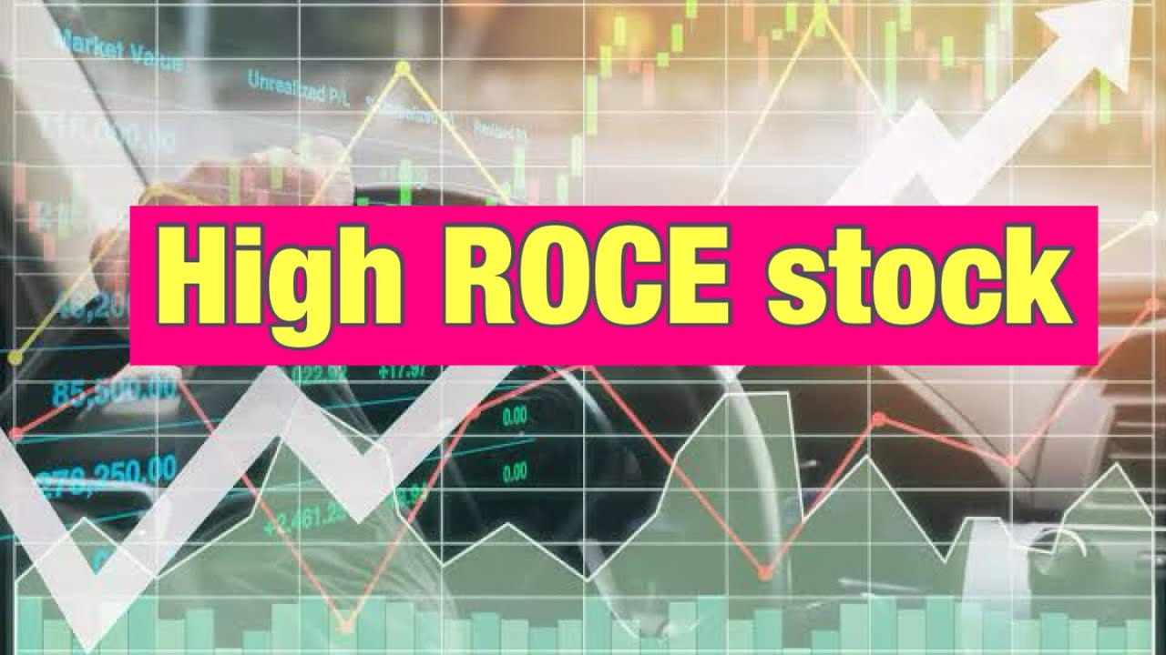 Top 10 High ROCE stocks in nifty 50
