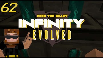 Minecraft: FTB Infinity Evolved - Ep.62 - Tesseracts