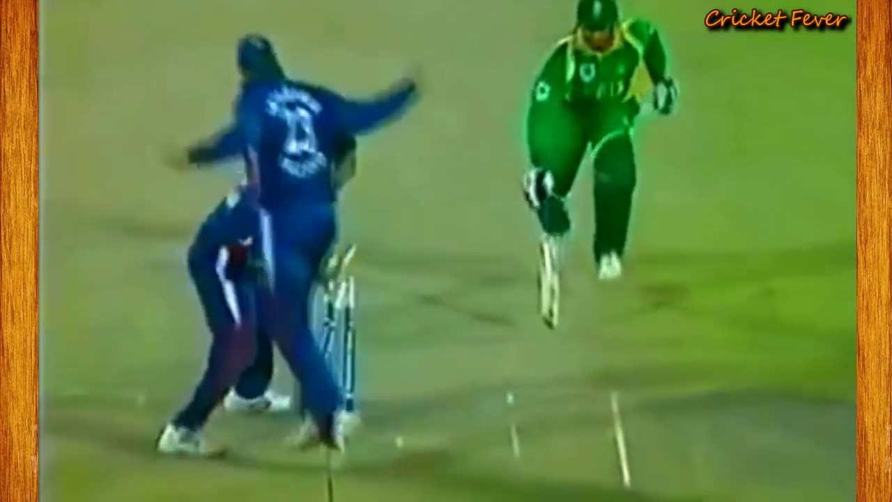 Thrilling Last Over of Tied Matches In Cricket History ever 2017