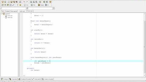 C++ Dersleri S01B37 - Sınıf ve Nesne Kavramları, Object-Oriented Dünyası