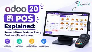 Odoo 20 POS Explained | Powerful New Features Every Business Should Know