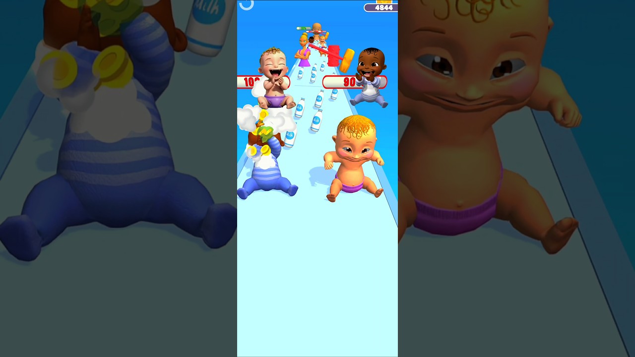 BABY BOTTLE EPIC FUN Lv 750 