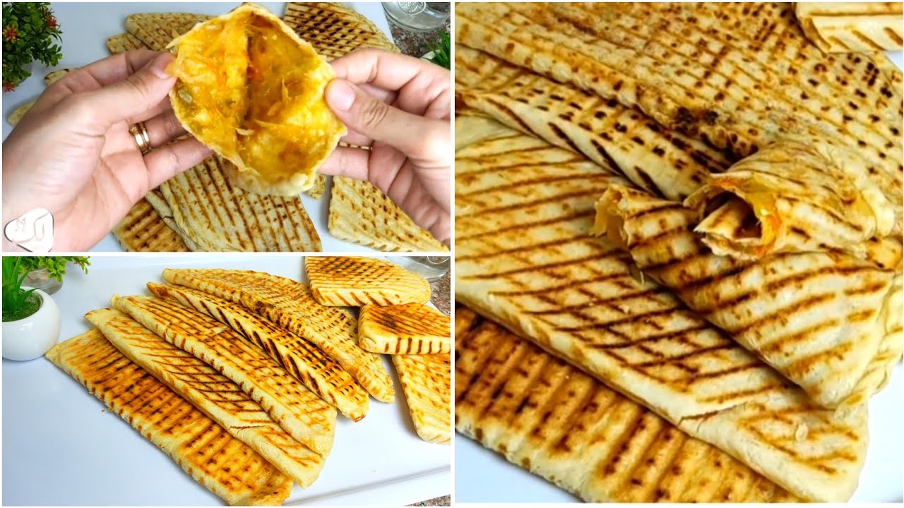 فطائر المقلاة او الطاجين بدون اختمار بدون لحوم اقتصاديين خفاف ريشة وجبة صيفية اقتصادية سريعة