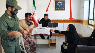 Download Lagu Answer to the judge's questions: Fatima was able to convict Akbar in court and Akbar went to prison. MP3