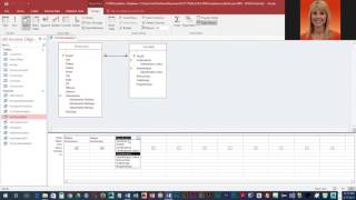 Project 4   Using a Multiple Value Field in a  Query