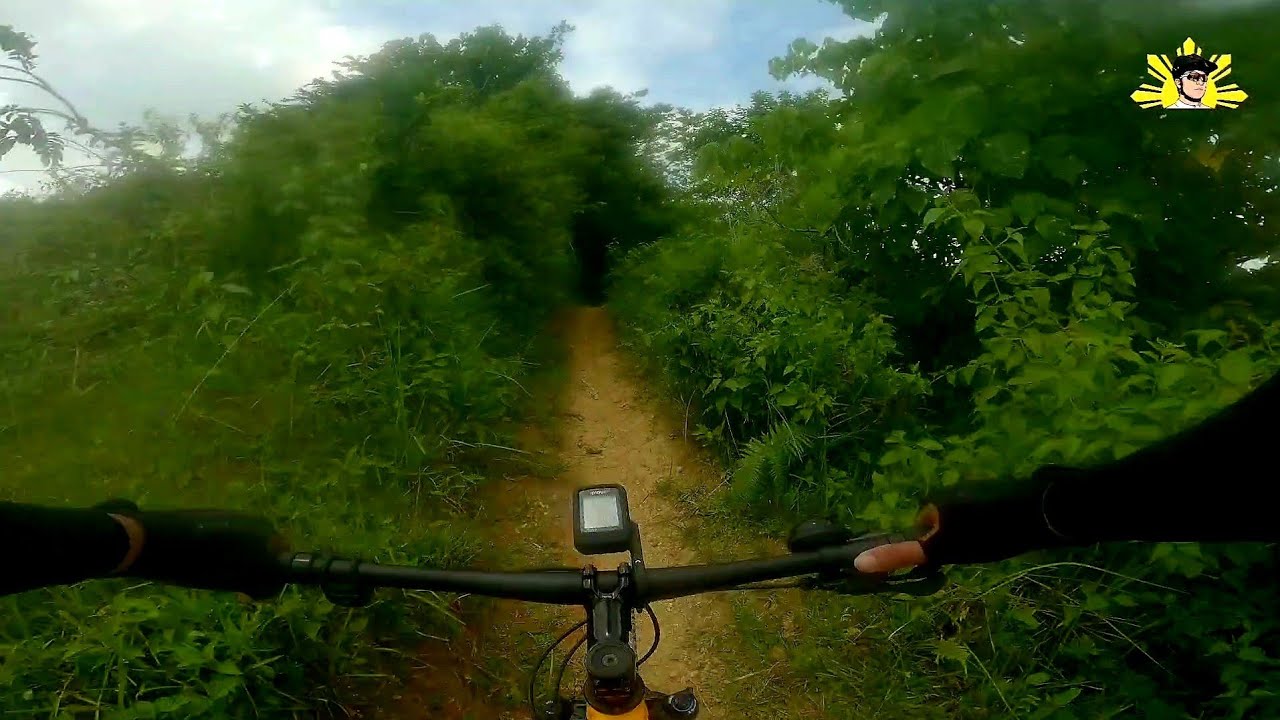 CEBU TRAIL ADVENTURES | HIDDEN PARADISE | BIKE RIDE 02 