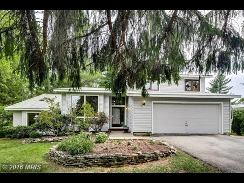 10109 CENTURY DR, Ellicott City, MD home video tour