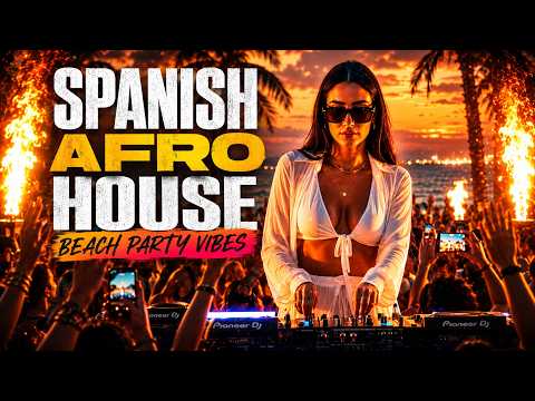 Spanish Afro House 2026 🌅 | Deep Spanish Latin Afro House Vibes & Mix | Vol. 6 FULL SET 2026