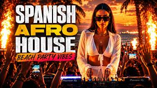 Spanish Afro House 2026 🌅 | Deep Spanish Latin Afro House Vibes & Mix | Vol. 6 FULL SET 2026