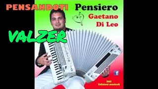 PENSANDOTI Valzer per Fisarmonica in Sala da Ballo Emozioni e Ballo Liscio 🎶