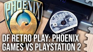 DF Retro Play: Phoenix Games 'Showcase'... The Worst Games on PlayStation 2