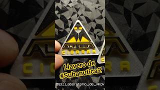 Llavero de #Subnautica2