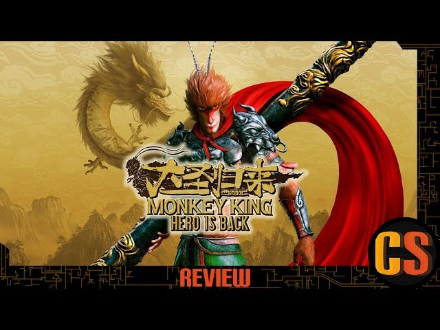 Review, Wukong (PS4) - República DG