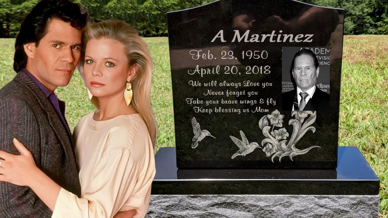 SANTA BARBARA (1984 - 1993) : 6 Actors Died - What Happened ?