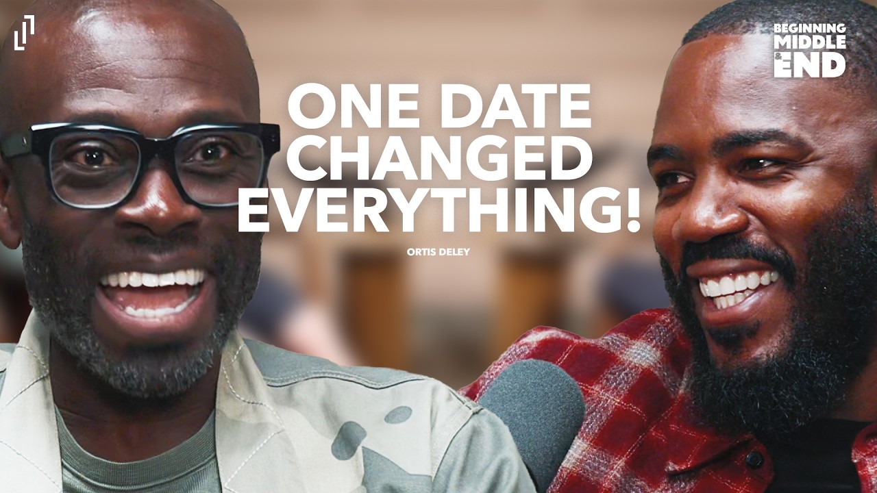 Ortis Deley: The Live TV Disaster That Stalled My Career