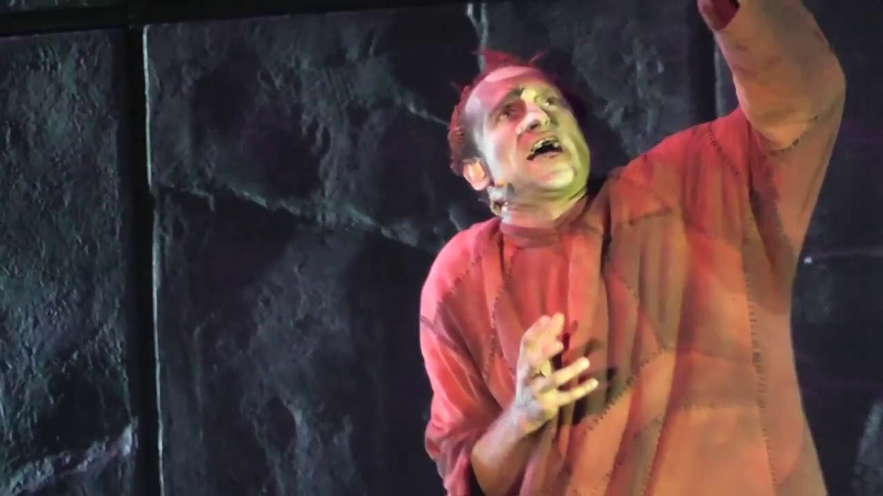 NDDP 20110911 Arena di Verona   Le Campane   Lorenzo Campani Quasimodo, Marco Manca Frollo