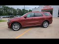 2022 Dodge Durango GT Natchez, Woodville, Gloster, Vidalia, Ferriday MS