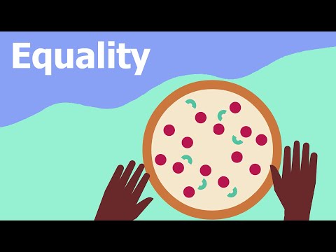 Equality: How can we ensure prosperity is widely shared? (Chapter 9) | Building Blocks of Progress