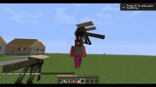 Erebus Mod - Mosquito Preview @Daveyx0