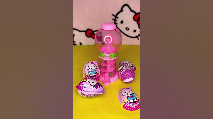 Никогда не покупайте эту жвачку! #опасно #hellokitty #обзор