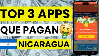 💰 TOP 3 Best Apps That Pay in Nicaragua in 2026 | The Best Apps to Earn Money screenshot 3