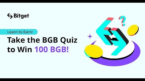 Bitget #learn2earn  Quiz Answers || Know More About #bitget  Token  || Earn BGB