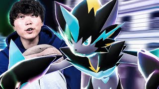 オイオイオイ!!!メガゼラオラかっこよすぎんだろ!!!!