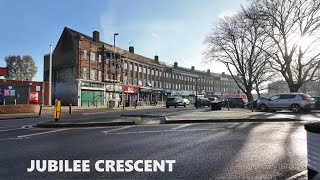 Jubilee Crescent Coventry - 6 December 2023